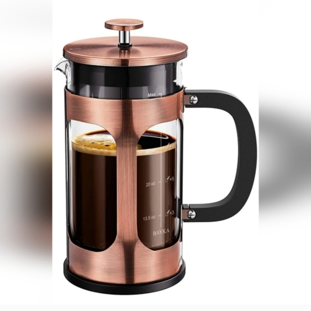 French Press NEW